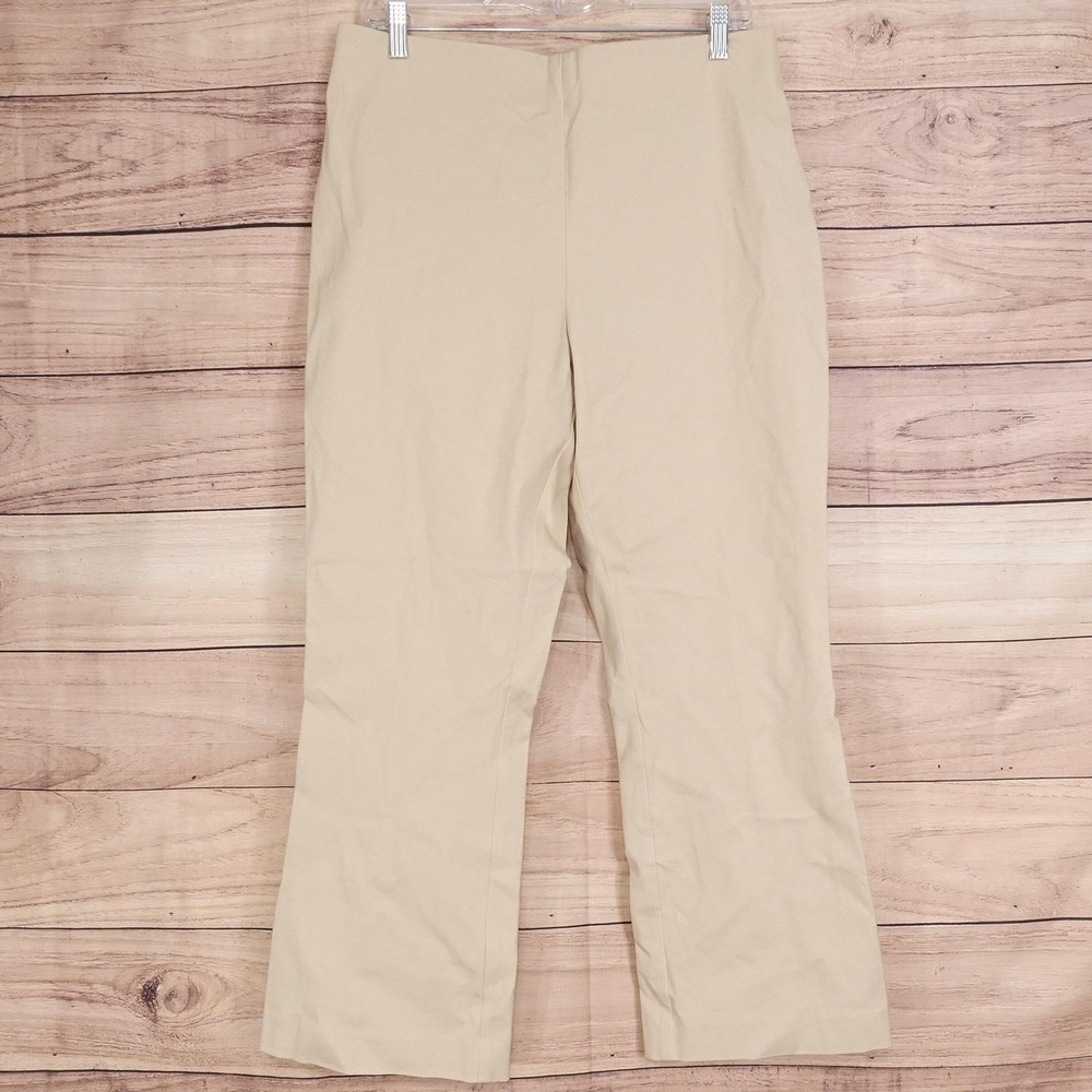 a new day Beige Boot Cut Pants